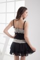 A-Line Chiffon Ruched Sleeveless Prom/Formal Evening Dresses 02021017