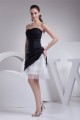 A-Line Ruffles Sweetheart Satin Taffeta Fine Netting Prom/Formal Evening Dresses 02021022 A-Line Ruffles Sweetheart Satin Taffeta Fine Netting Prom/Formal Evening Dresses 02021022