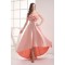 A-Line Sleeveless Silk like Satin Asymmetrical Prom/Formal Evening Dresses 02021030