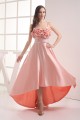 A-Line Sleeveless Silk like Satin Asymmetrical Prom/Formal Evening Dresses 02021030 A-Line Sleeveless Silk like Satin Asymmetrical Prom/Formal Evening Dresses 02021030