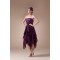 Asymmetrical Sleeveless Chiffon Silk like Satin Prom/Formal Evening Dresses 02021039