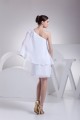 Beading Short/Mini Chiffon Little White Dresses 02021049 Beading Short/Mini Chiffon Little White Dresses 02021049
