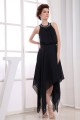 A-Line Chiffon Beading Sleeveless Prom/Formal Evening Dresses 02021051
