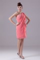 Beading Sleeveless Chiffon Sheath/Column Bridesmaid Dresses 02021052 Beading Sleeveless Chiffon Sheath/Column Bridesmaid Dresses 02021052