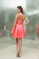 Beading Sleeveless Satin Taffeta Short/Mini Prom/Formal Evening Dresses 02021053 Beading Sleeveless Satin Taffeta Short/Mini Prom/Formal Evening Dresses 02021053