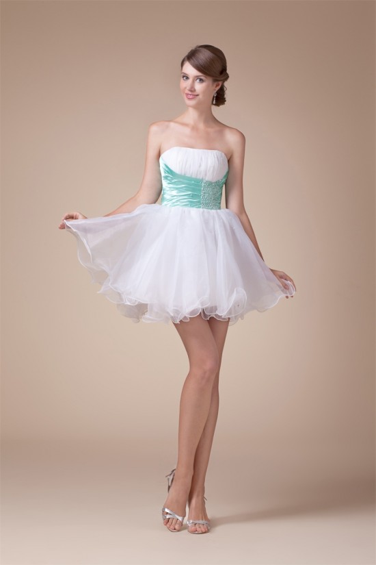 Beading Short/Mini Homecoming Cocktail Party Dresses 02021059 Beading Short/Mini Homecoming Cocktail Party Dresses 02021059