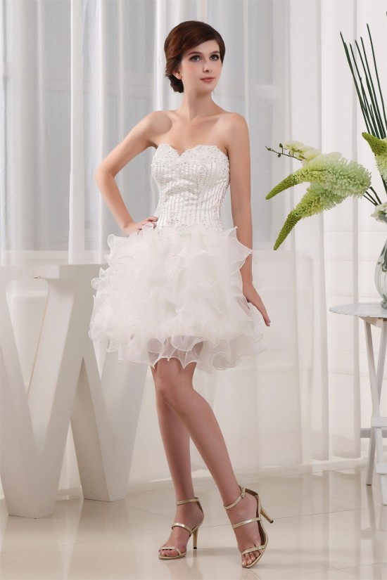 Breathtaking Knee-Length Sweetheart Sleeveless Beading Homecoming Cocktail Party Dresses 02021061 Breathtaking Knee-Length Sweetheart Sleeveless Beading Homecoming Cocktail Party Dresses 02021061