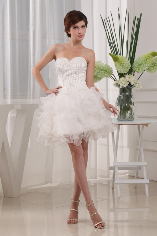 Breathtaking Knee-Length Sweetheart Sleeveless Beading Homecoming Cocktail Party Dresses 02021061 Breathtaking Knee-Length Sweetheart Sleeveless Beading Homecoming Cocktail Party Dresses 02021061