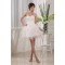 Breathtaking Knee-Length Sweetheart Sleeveless Beading Homecoming Cocktail Party Dresses 02021061