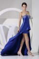 Brush Sweep Train Sweetheart A-Line Sleeveless Prom/Formal Evening Dresses 02021063