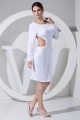 Knee-Length Sheath/Column Prom/Formal Evening Dresses 02021088 Knee-Length Sheath/Column Prom/Formal Evening Dresses 02021088