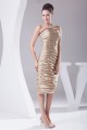 Mermaid/Trumpet Knee-Length Silk like Satin Prom/Formal Evening Dresses 02021095 Mermaid/Trumpet Knee-Length Silk like Satin Prom/Formal Evening Dresses 02021095