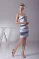 Sequined Material Prom/Formal Evening Dresses 02021105