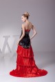 Brush Sweep Train Black Red Long Prom/Formal Evening Dresses 02020113 Brush Sweep Train Black Red Long Prom/Formal Evening Dresses 02020113