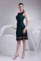 A-Line Scoop Sleeveless Satin Lace Prom/Formal Evening Dresses 02021130