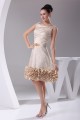 Sheath/Column Lace Silk like Satin Sleeveless Evening Party Dresses 02021137