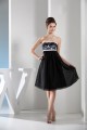 Empire Lace Chiffon Sleeveless Evening Party Bridesmaid Dresses Maternity Dresses 02021145