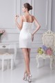 Short/Mini Beading Sleeveless Sheath/Column Prom/Formal Evening Dresses 02021162