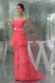 Brush Sweep Train Organza Long Prom Evening Formal Dresses 02020118 Brush Sweep Train Organza Long Prom Evening Formal Dresses 02020118