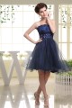 Short/Mini Sleeveless Strapless Beading Prom/Formal Evening Dresses 02021185 Short/Mini Sleeveless Strapless Beading Prom/Formal Evening Dresses 02021185