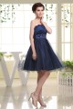 Short/Mini Sleeveless Strapless Beading Prom/Formal Evening Dresses 02021185 Short/Mini Sleeveless Strapless Beading Prom/Formal Evening Dresses 02021185