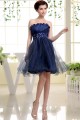 Short/Mini Sleeveless Strapless Beading Prom/Formal Evening Dresses 02021185 Short/Mini Sleeveless Strapless Beading Prom/Formal Evening Dresses 02021185