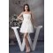 Short/Mini Straps Beading Sleeveless A-Line Prom/Formal Evening Dresses 02021189