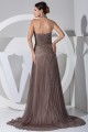 A-Line Halter Pleated Long Chiffon Prom/Formal Evening Dresses 02020119 A-Line Halter Pleated Long Chiffon Prom/Formal Evening Dresses 02020119
