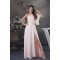 One-Shoulder Chiffon Long Prom/Formal Evening Bridesmaid Dresses 02021191
