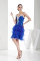 Silk like Satin Fine Netting Sweetheart Prom/Formal Evening Dresses 02021195 Silk like Satin Fine Netting Sweetheart Prom/Formal Evening Dresses 02021195