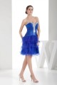 Silk like Satin Fine Netting Sweetheart Prom/Formal Evening Dresses 02021195 Silk like Satin Fine Netting Sweetheart Prom/Formal Evening Dresses 02021195