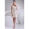 Silk like Satin Short/Mini A-Line Beading Prom/Formal Evening Dresses 02021197