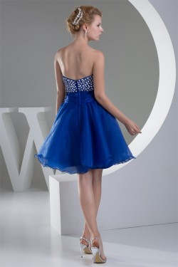 A-Line Short/Mini Sweetheart Prom/Formal Evening Dresses 02021201