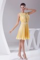 A-Line Lace Silk like Satin Straps Ruffles Evening Bridesmaid Dresses 02021211 A-Line Lace Silk like Satin Straps Ruffles Evening Bridesmaid Dresses 02021211