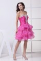 A-Line Sweetheart Beading Short/Mini Sleeveless Prom/Formal Evening Dresses 02021253