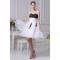 Sweetheart Ruffles Satin Organza Sleeveless Prom/Formal Evening Dresses 02021257