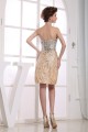 Sweetheart Sheath/Column Beading Sleeveless Prom/Formal Evening Dresses 02021258