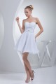 A-Line Short/Mini Sweetheart Sleeveless Prom/Formal Evening Bridesmaid Dresses 02021263