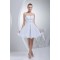 A-Line Short/Mini Sweetheart Sleeveless Prom/Formal Evening Bridesmaid Dresses 02021263