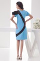 Sheath/Column Short Prom/Formal Evening Dresses 02021275