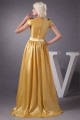Asymmetrical Bows Short A-Line Taffeta Prom/Formal Evening Dresses 02021284 Asymmetrical Bows Short A-Line Taffeta Prom/Formal Evening Dresses 02021284