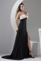 Brush Sweep Train V-Neck Beading A-Line Prom/Formal Evening Dresses 02020129 Brush Sweep Train V-Neck Beading A-Line Prom/Formal Evening Dresses 02020129