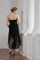 Beading Sheath/Column High Low Asymmetrical Sleeveless Prom/Formal Evening Dresses 02021293 Beading Sheath/Column High Low Asymmetrical Sleeveless Prom/Formal Evening Dresses 02021293