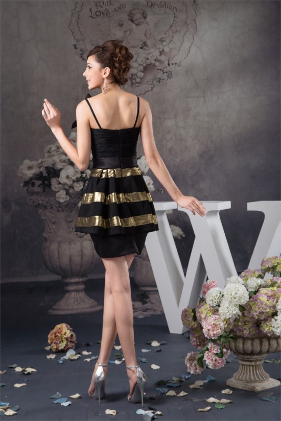 Chiffon Soft Satin Sleeveless Prom/Formal Evening Dresses 02021317