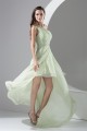 Chiffon One-Shoulder A-Line Beading Sleeveless Prom/Formal Evening Dresses 02020135 Chiffon One-Shoulder A-Line Beading Sleeveless Prom/Formal Evening Dresses 02020135