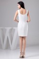 Sheath/Column Sleeveless Satin Spandex Mother of the Bride Dresses 02021369