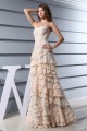 Chiffon A-Line Ruffles Strapless Long Prom/Formal Evening Dresses 02020137 Chiffon A-Line Ruffles Strapless Long Prom/Formal Evening Dresses 02020137