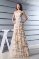 Chiffon A-Line Ruffles Strapless Long Prom/Formal Evening Dresses 02020137 Chiffon A-Line Ruffles Strapless Long Prom/Formal Evening Dresses 02020137