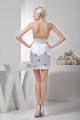 Short/Mini Beading Satin Silk like Satin Prom/Formal Evening Dresses 02021374 Short/Mini Beading Satin Silk like Satin Prom/Formal Evening Dresses 02021374