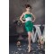 Short/Mini Sleeveless Chiffon Silk like Satin Prom/Formal Evening Dresses 02021393
